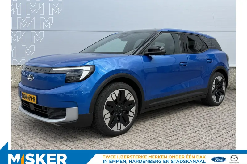 Ford Explorer (2025)
