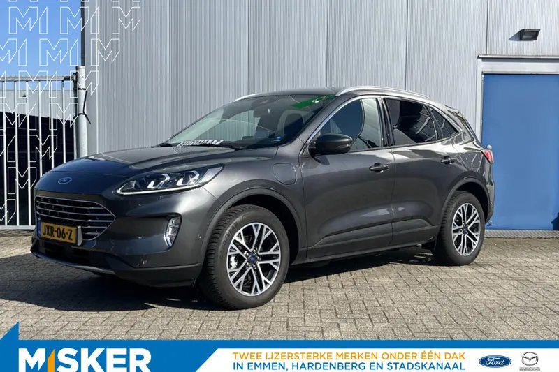 Ford Kuga (2024)