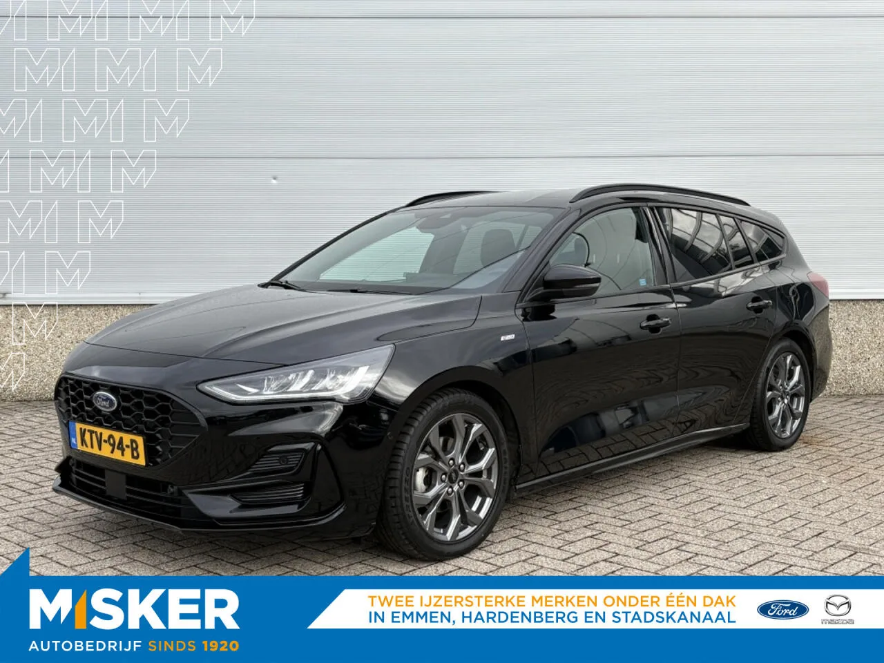 Ford Focus (2024) — foto 1