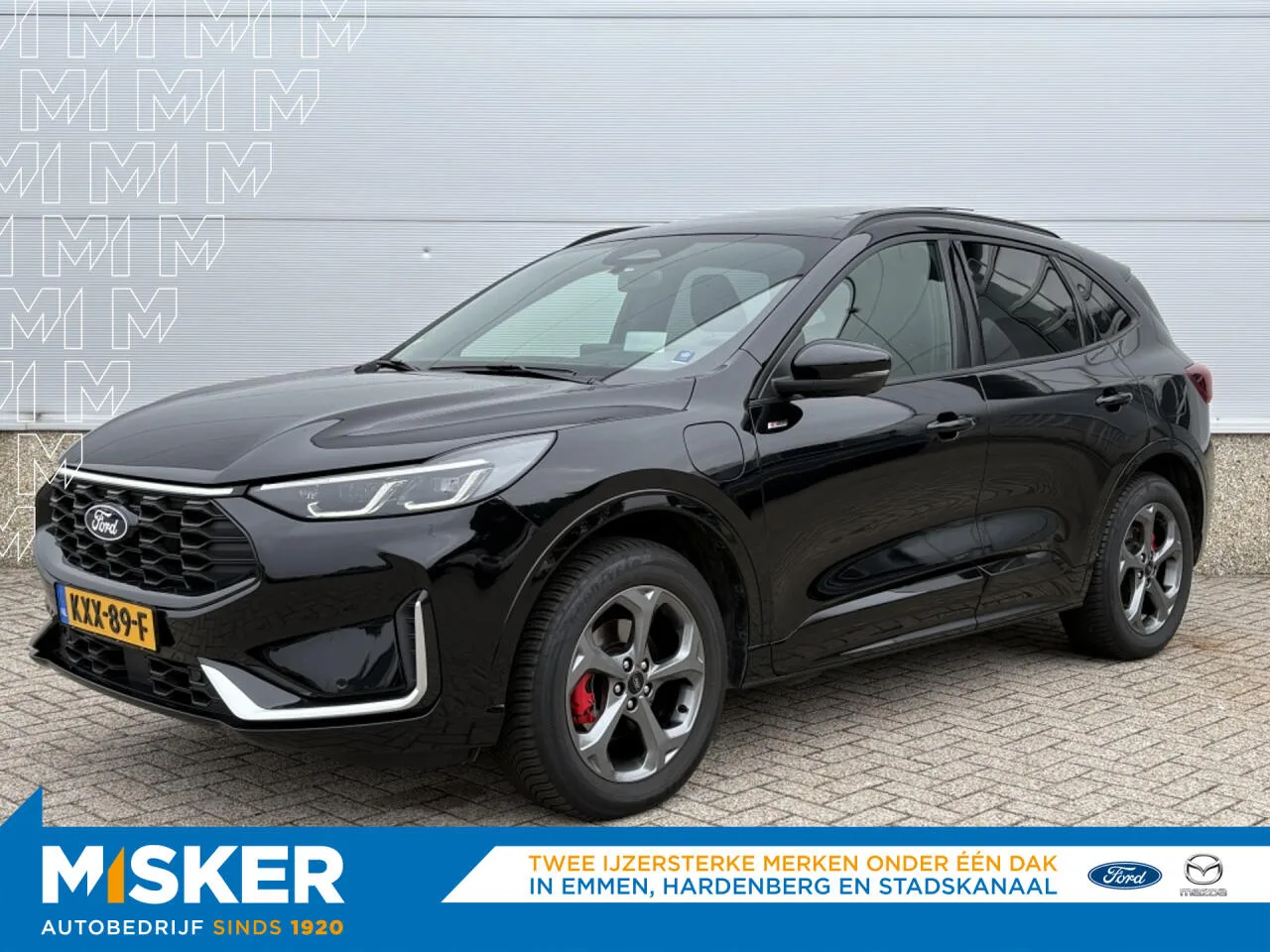 Ford Kuga (2026) — foto 1