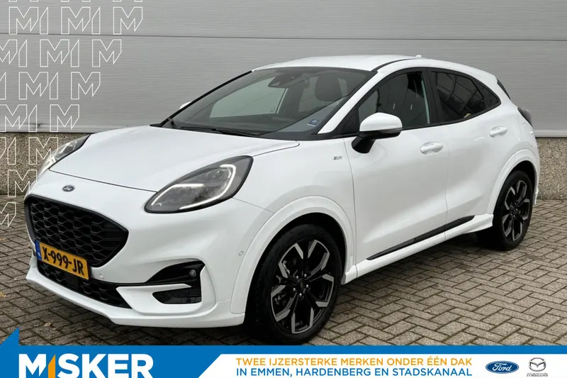 Ford Puma (2023)