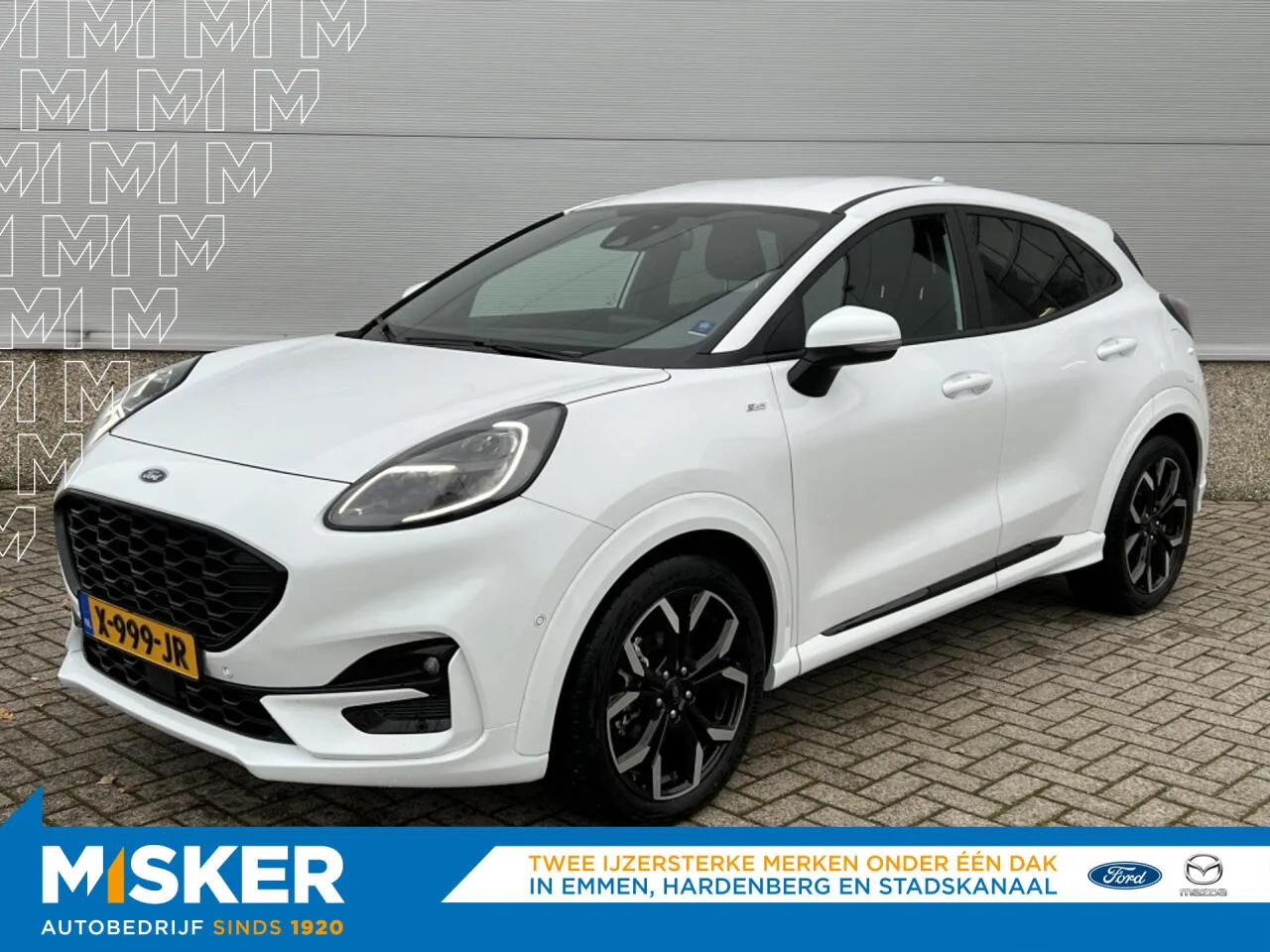Ford Puma (2023) — foto 1