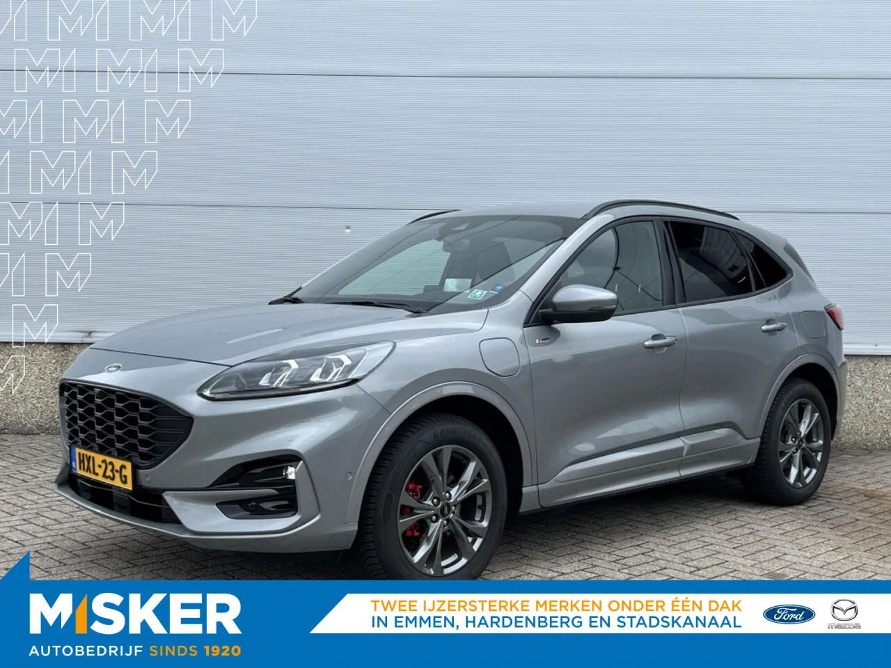 Ford Kuga (2024) — foto 1