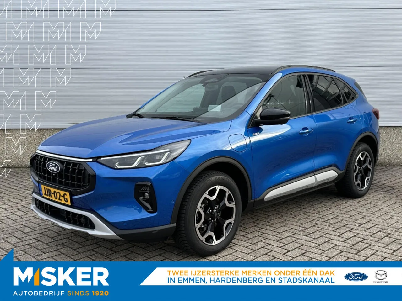 Ford Kuga (2025) — foto 1