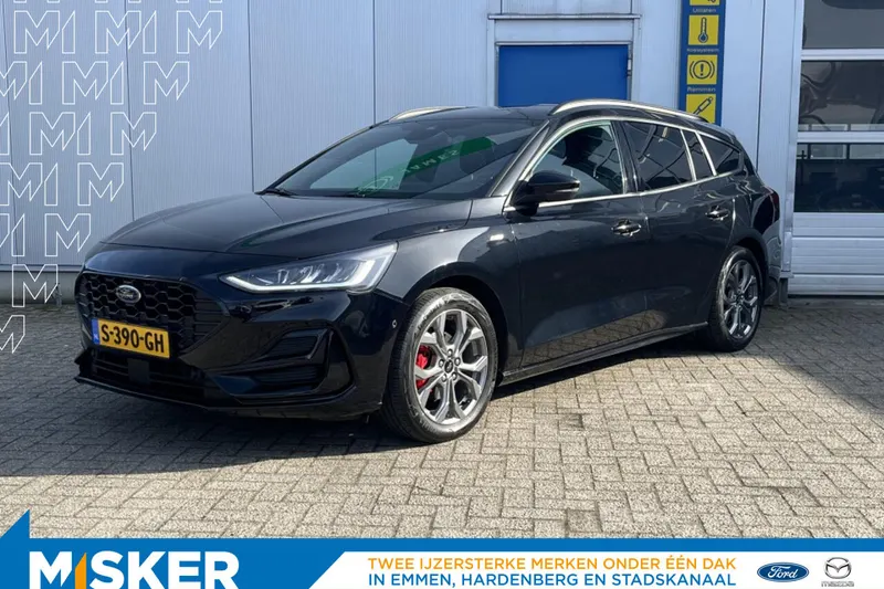 Ford Focus (2023)