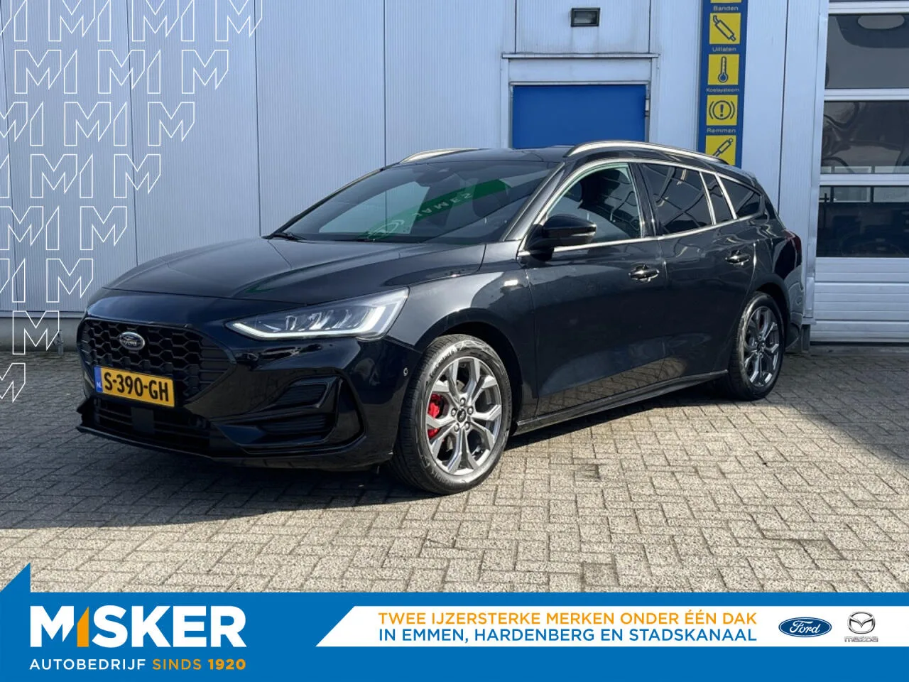 Ford Focus (2023) — foto 1