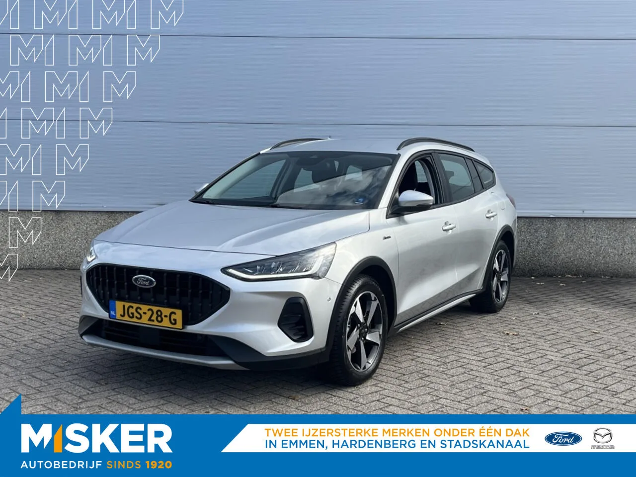 Ford Focus (2025) — foto 1