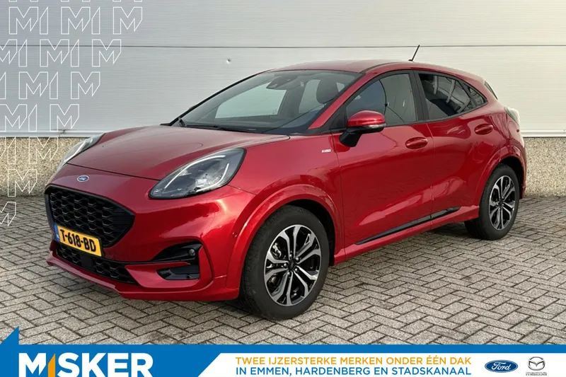 Ford Puma (2023)