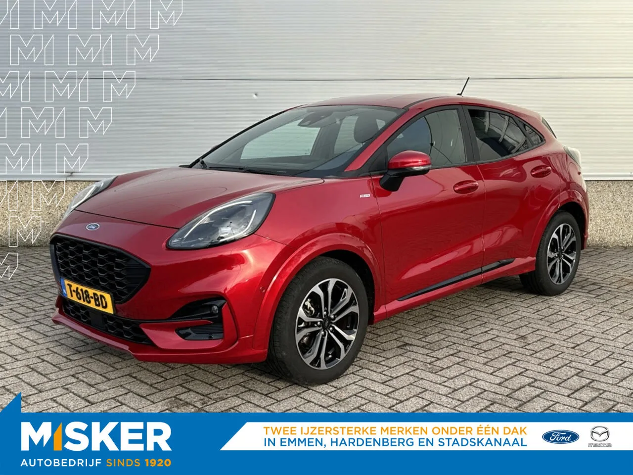 Ford Puma (2023) — foto 1