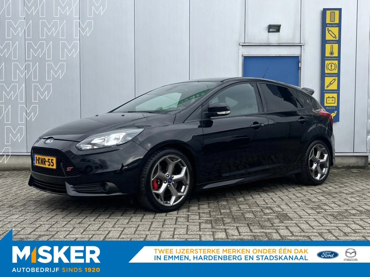 Ford Focus (2013) — foto 1