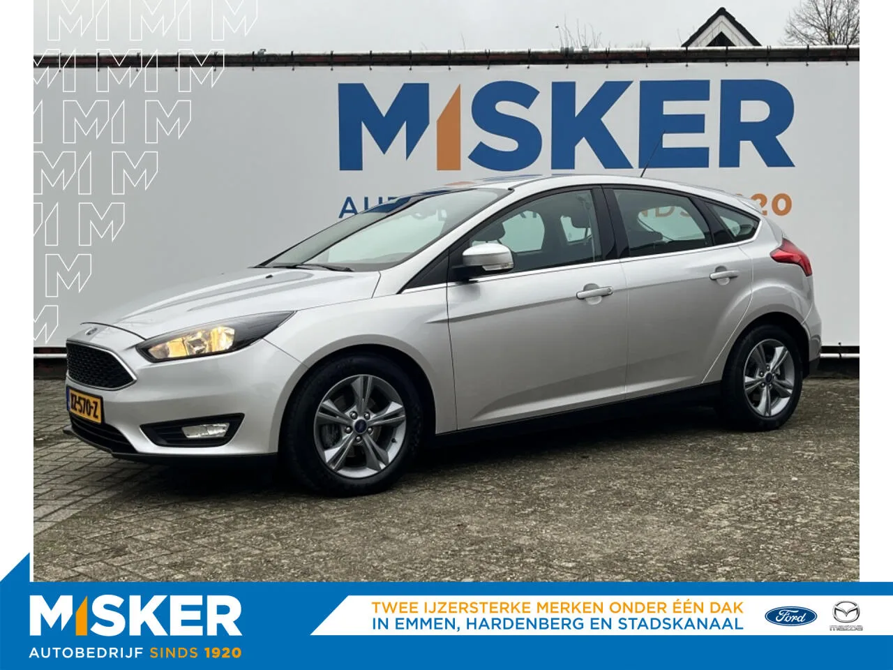 Ford Focus (2017) — foto 1