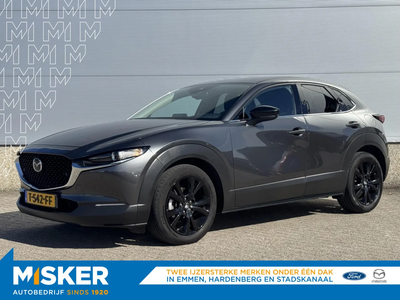 Mazda CX-30 (2023) — foto 1