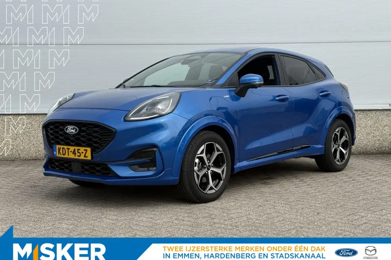 Ford Puma (2025)