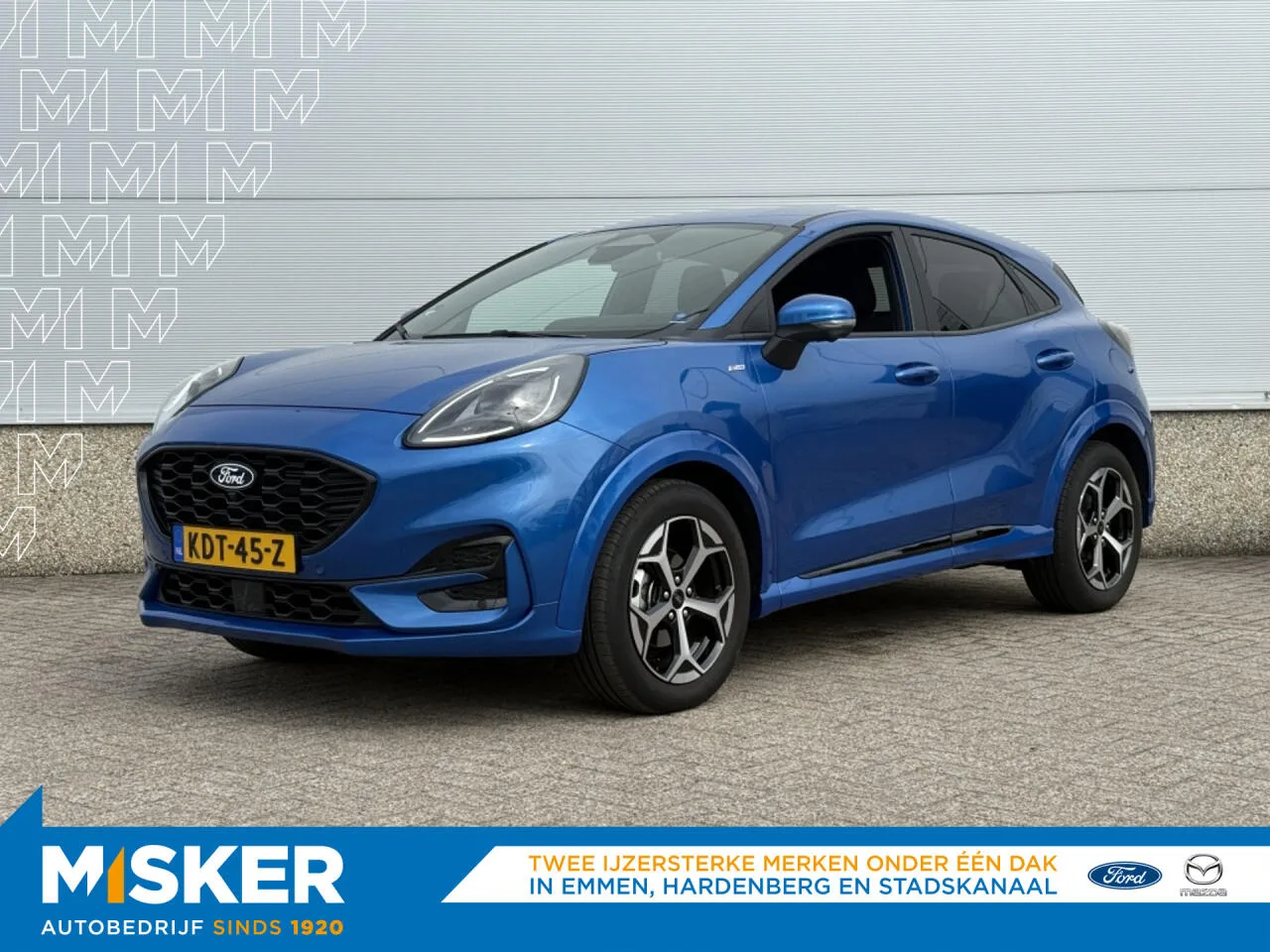 Ford Puma (2025) — foto 1