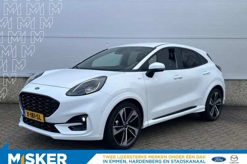 Ford Puma (2023)