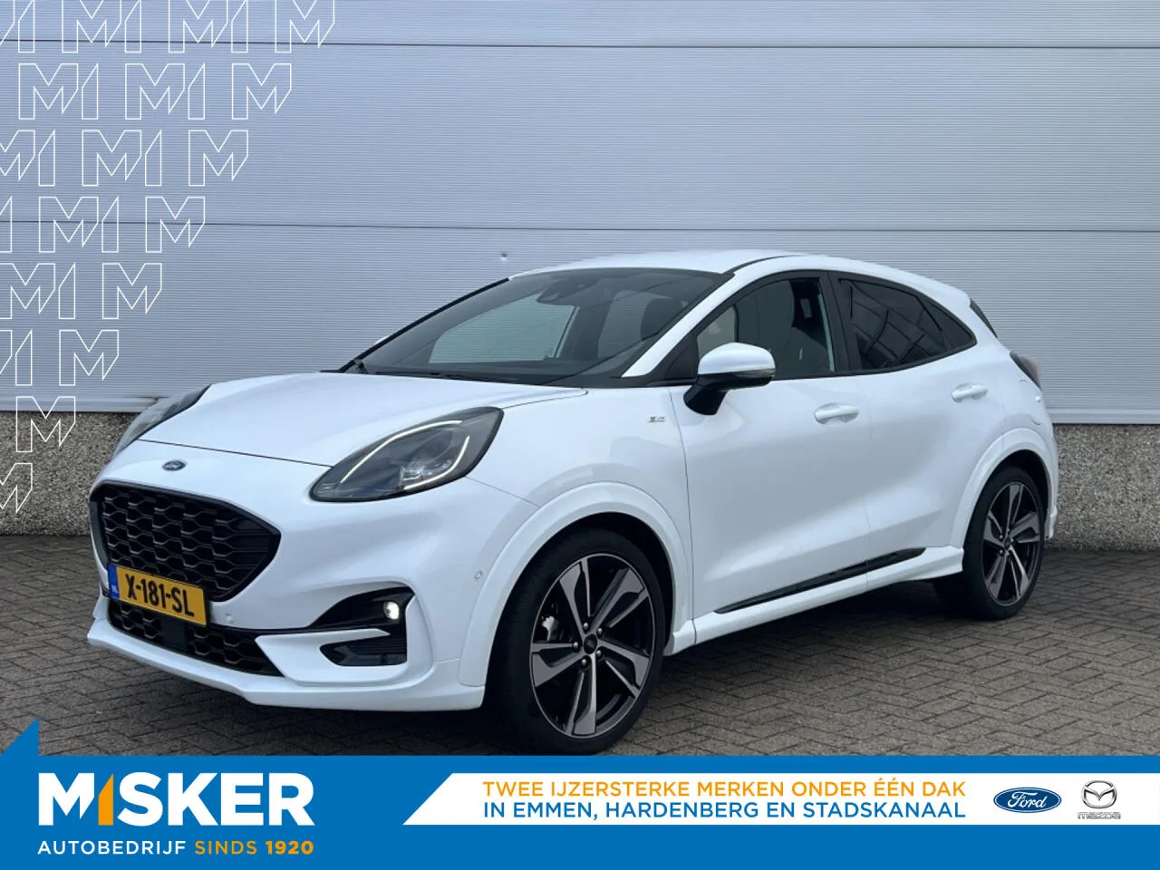 Ford Puma (2023) — foto 1
