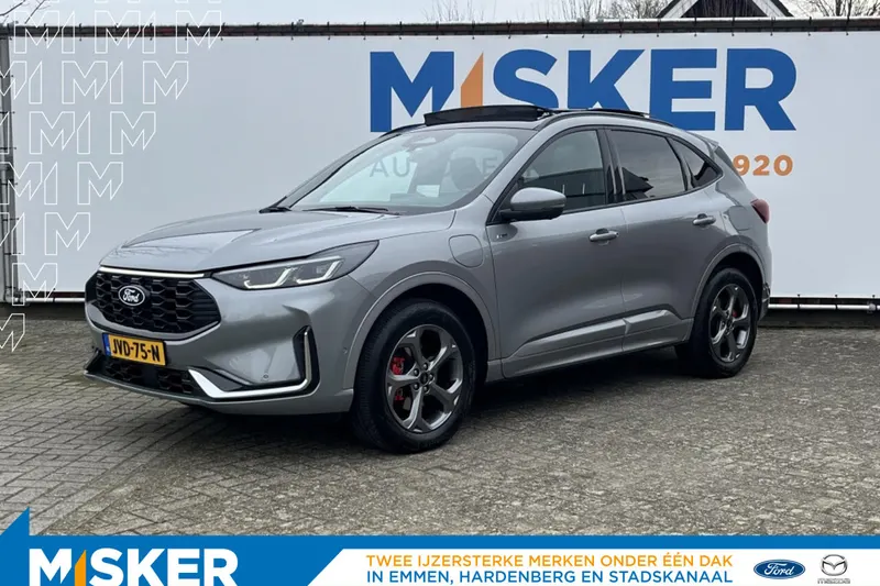 Ford Kuga (2025)