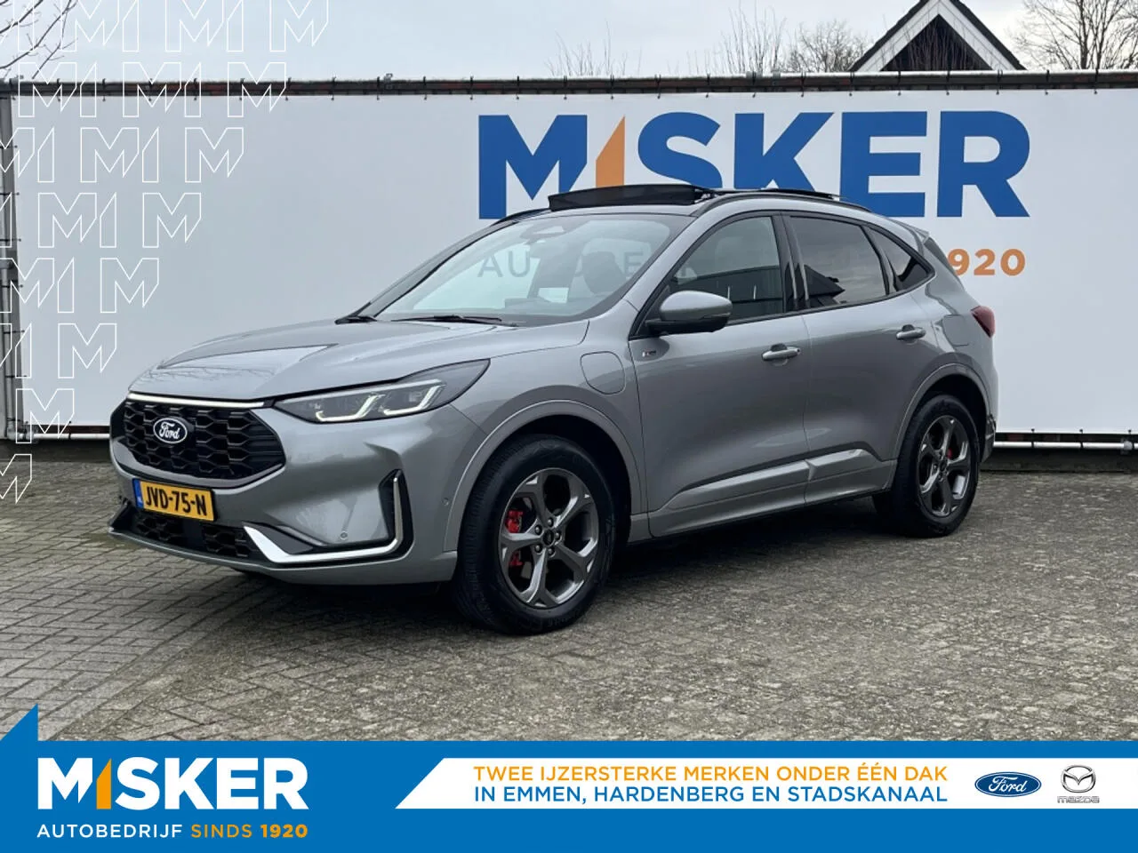 Ford Kuga (2025) — foto 1