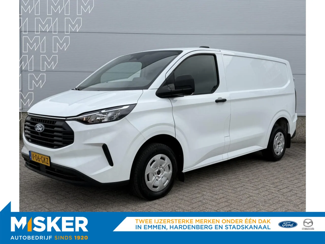 Ford Transit (2024) — foto 1