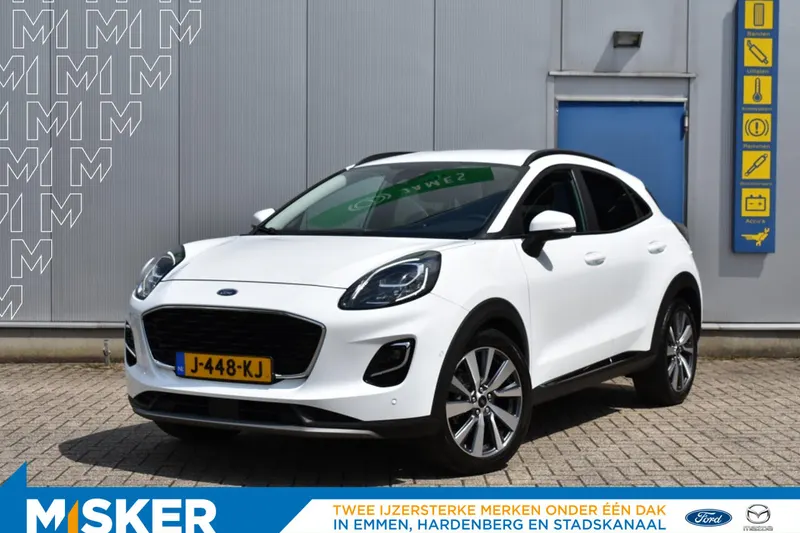 Ford Puma (2020)