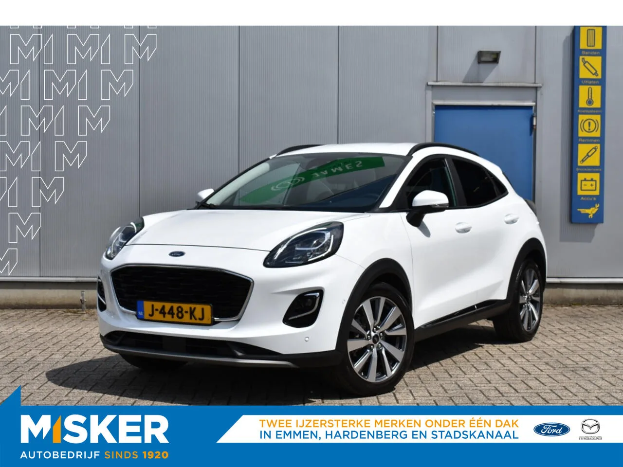 Ford Puma (2020) — foto 1