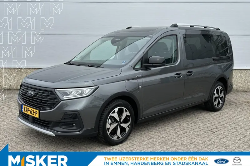 Ford Tourneo (2025)