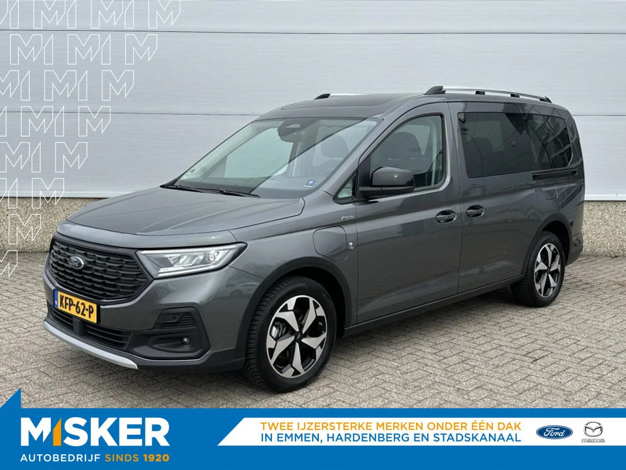 Ford Tourneo (2025) — foto 1