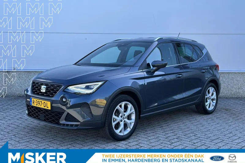 SEAT Arona (2022)