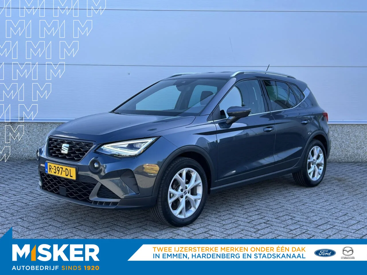 SEAT Arona (2022) — foto 1