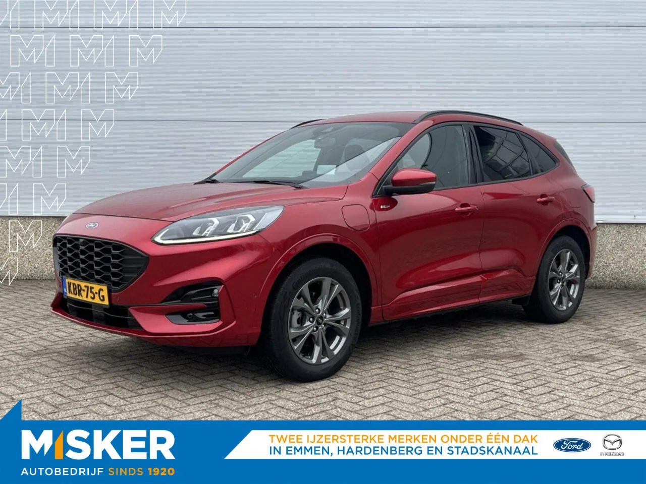 Ford Kuga (2024) — foto 1