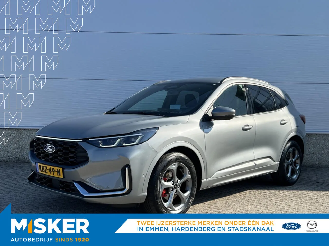 Ford Kuga (2025) — foto 1