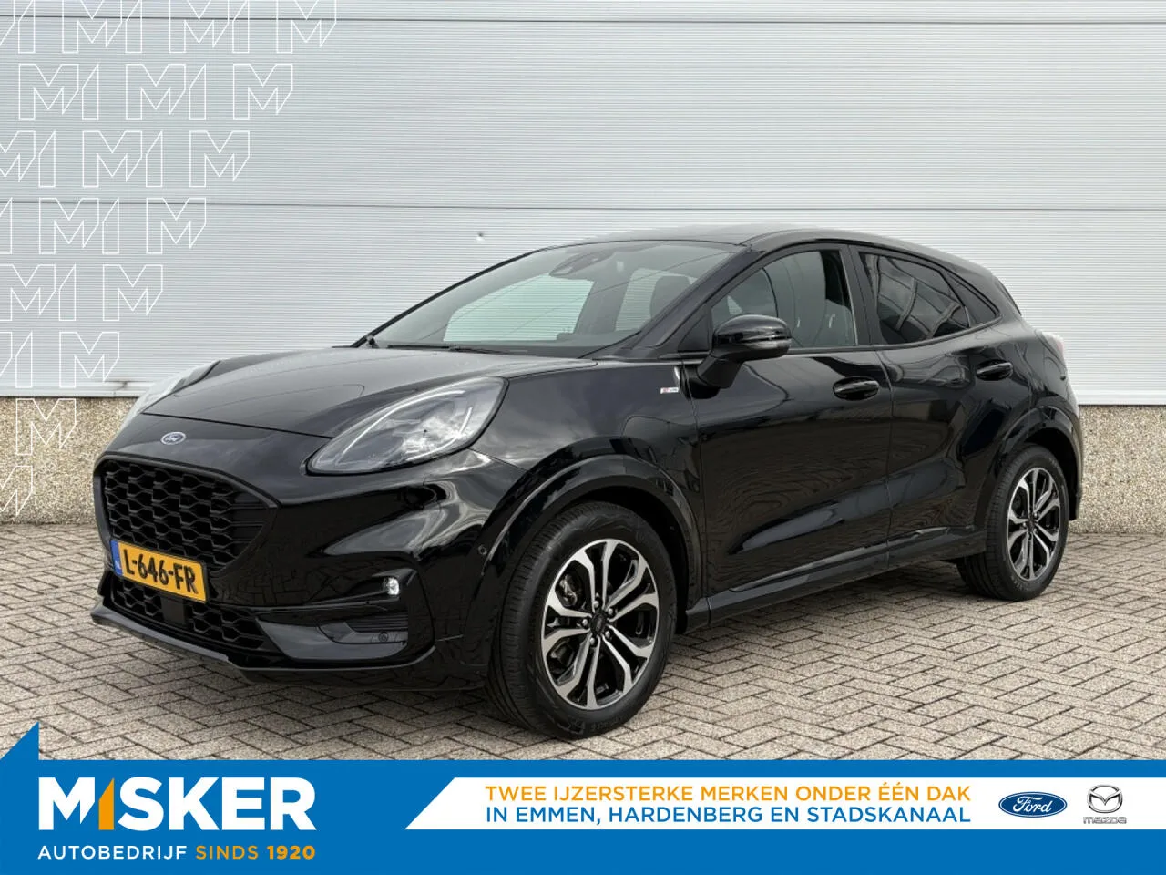 Ford Puma (2020) — foto 1