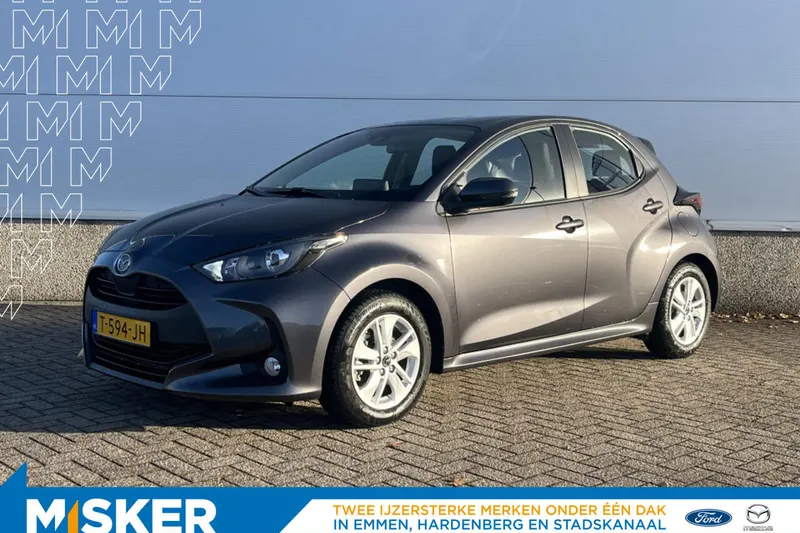 Mazda 2 Hybrid (2023)