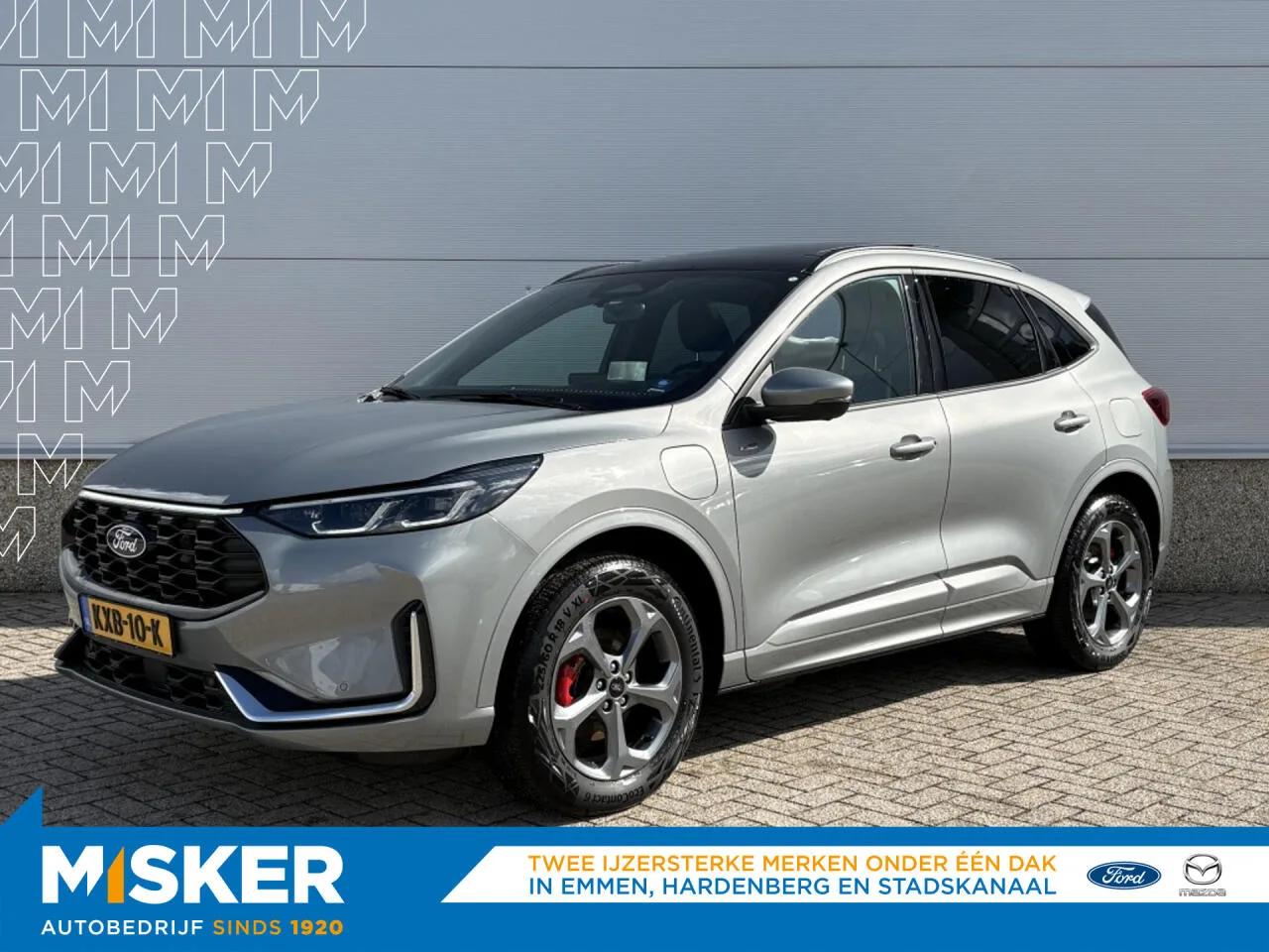 Ford Kuga (2026) — foto 1