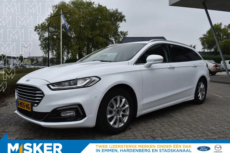 Ford Mondeo (2019)