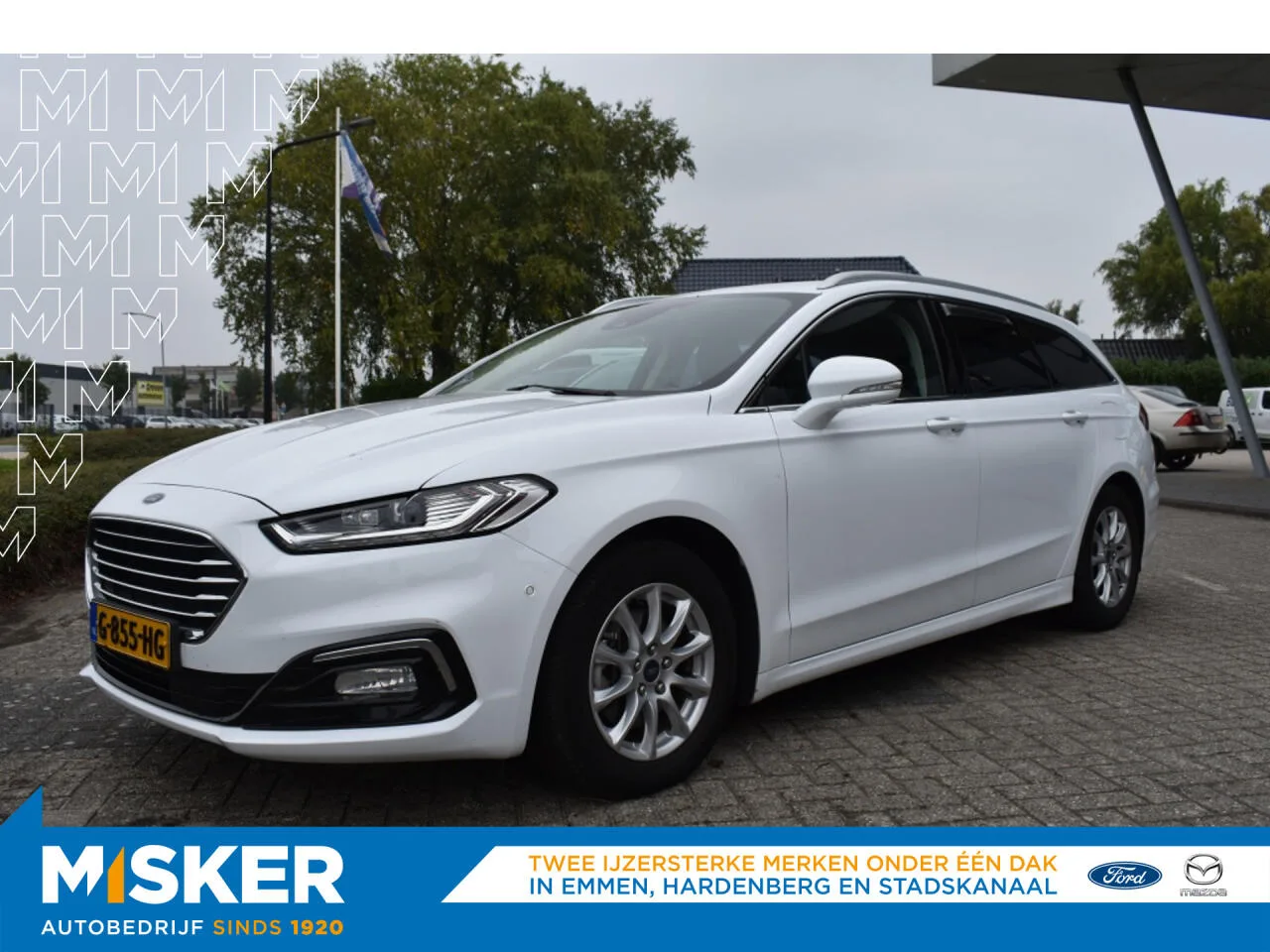 Ford Mondeo (2019) — foto 1