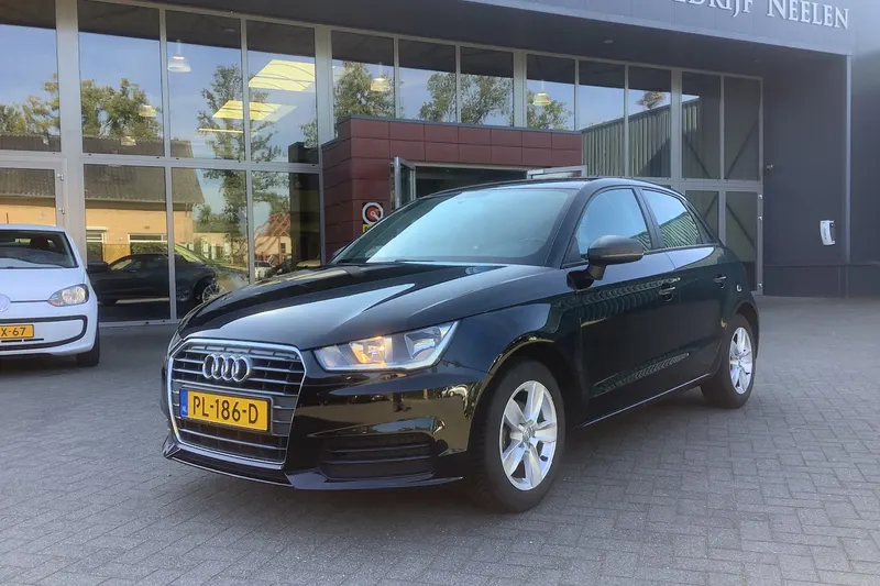 Audi A1 (2017)