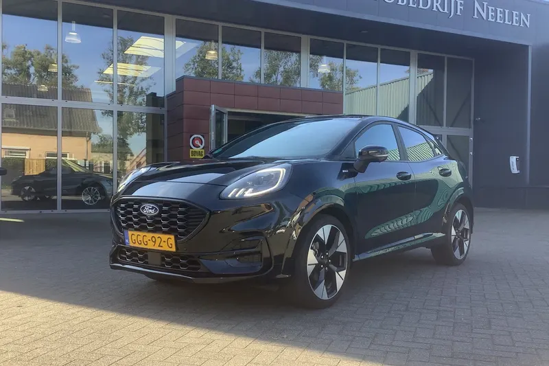 Ford Puma (2024)