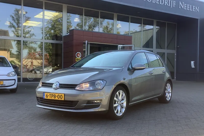 Volkswagen Golf (2014)
