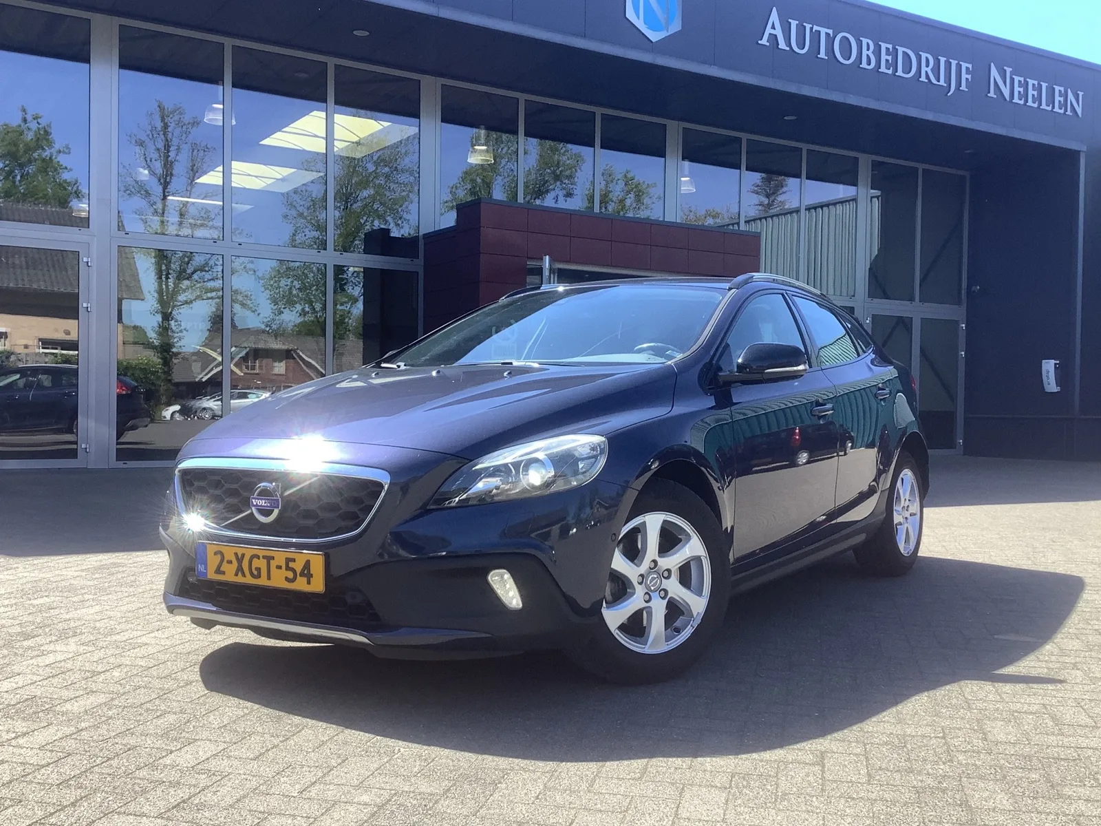 Volvo V40 Cross Country (2014) — foto 1