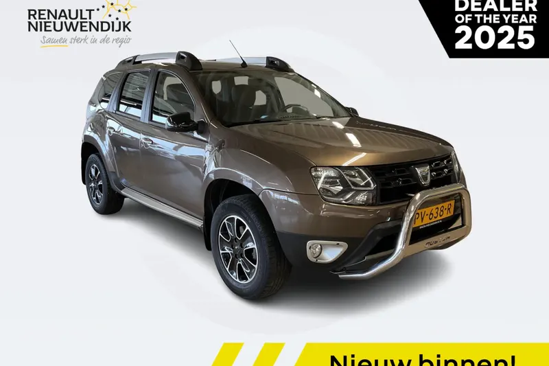 Dacia Duster (2017)