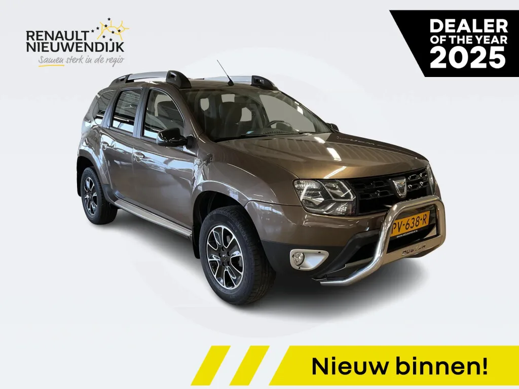 Dacia Duster (2017) — foto 1