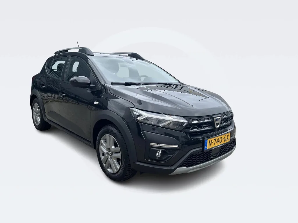 Dacia Sandero (2021) — foto 1
