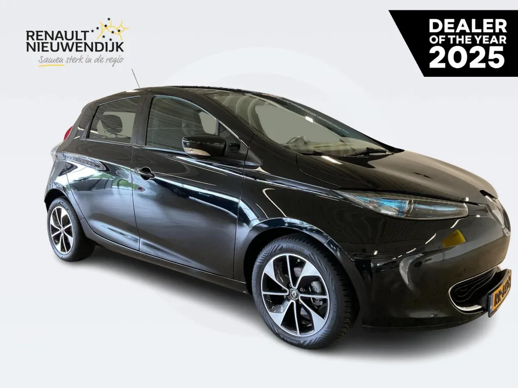 Renault Zoé (2018) — foto 1
