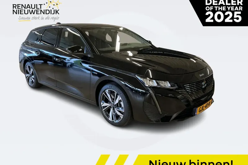 Peugeot 308 (2023)