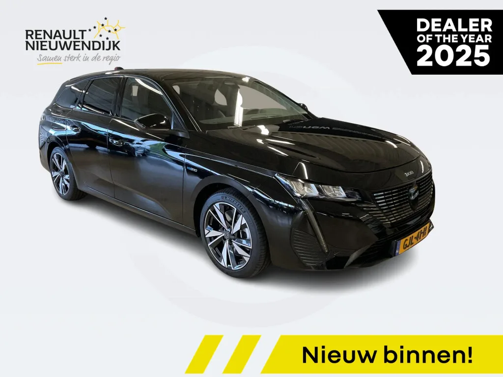 Peugeot 308 (2023) — foto 1