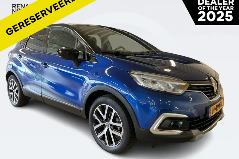 Renault Captur (2019)