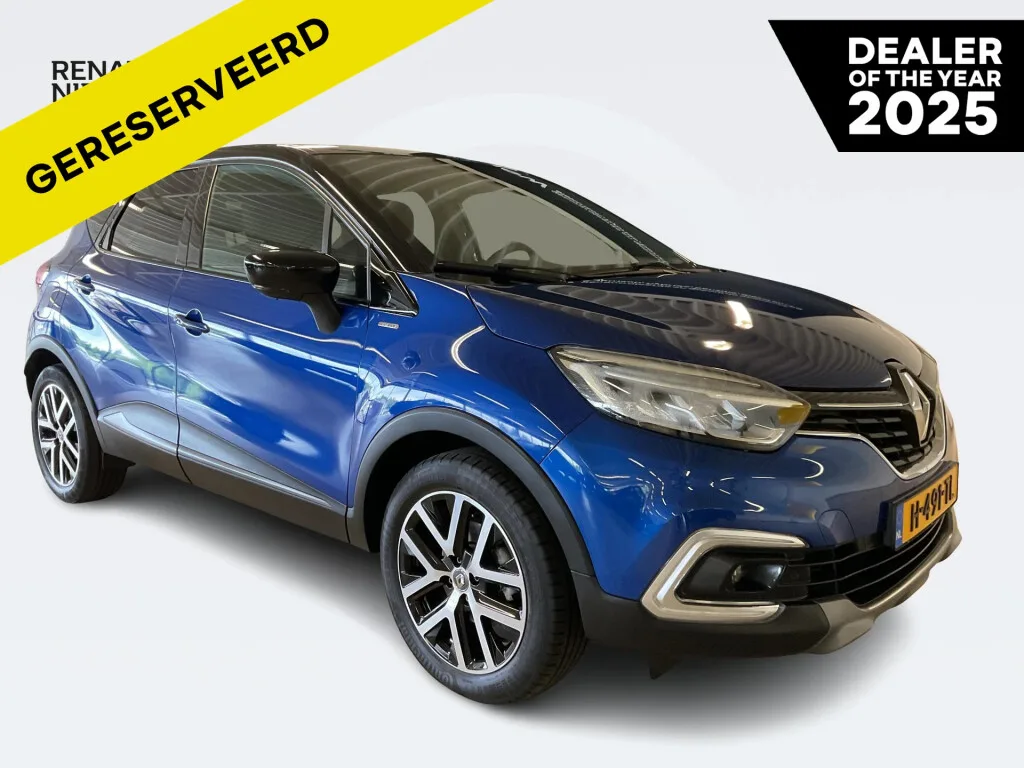 Renault Captur (2019) — foto 1