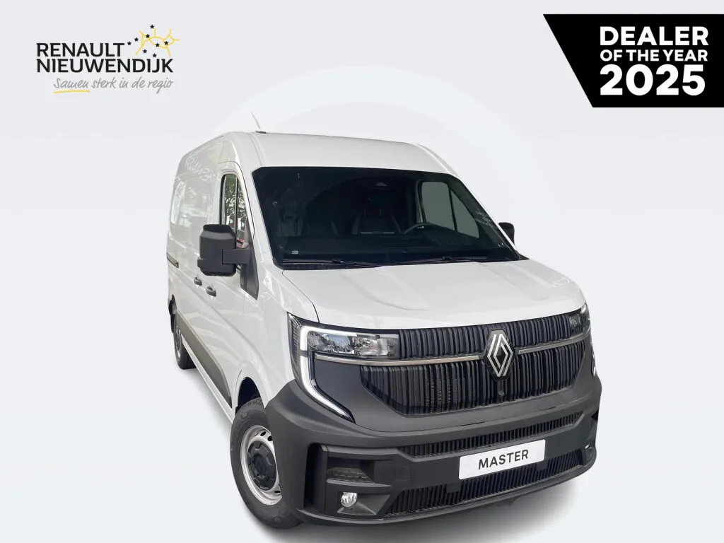 Renault Master (2024) — foto 1