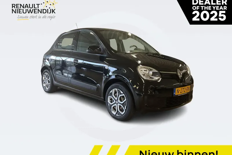 Renault Twingo (2021)